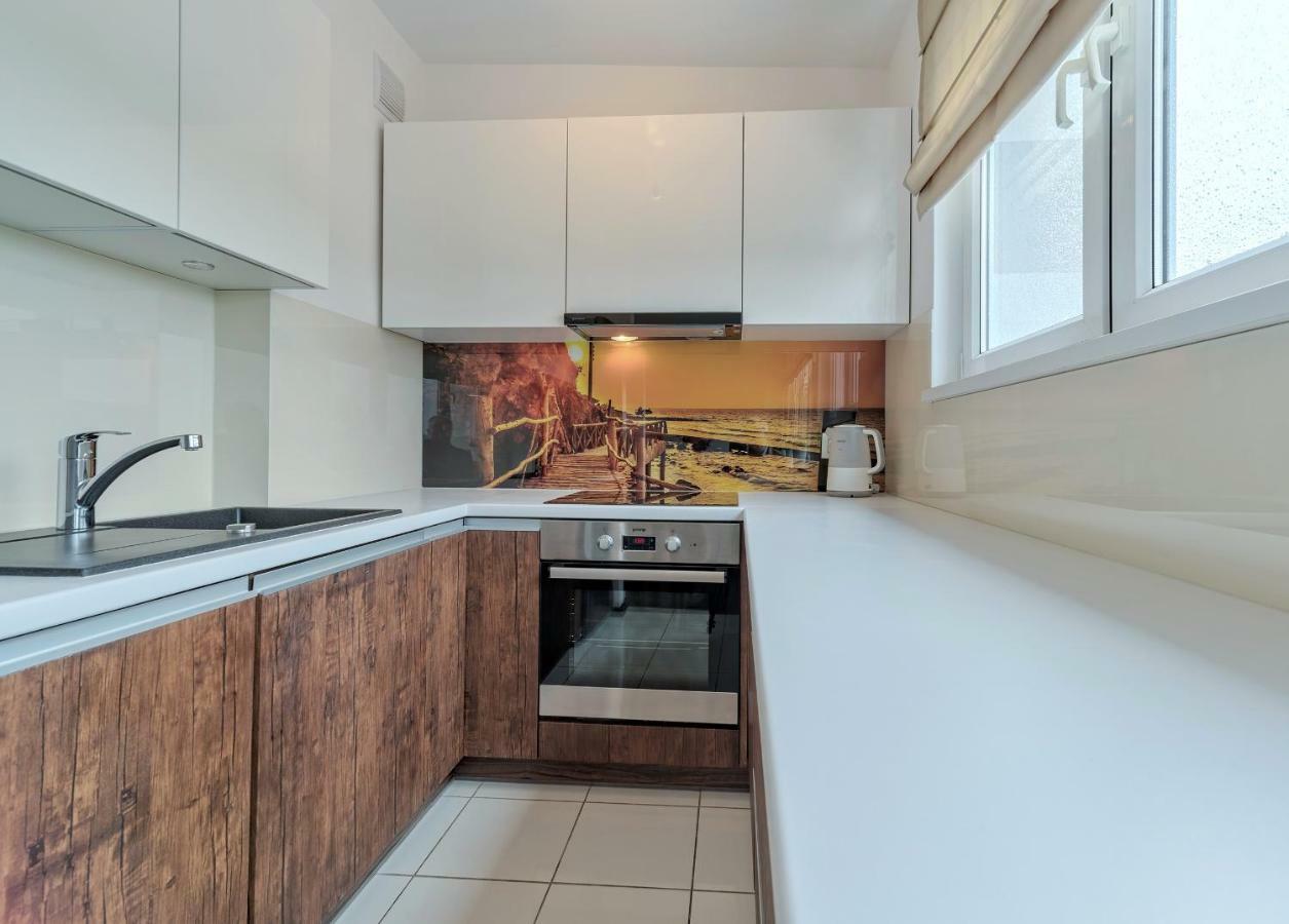 Mieszkanie Dorothy - ACCO RENT Gdańsk Zewnętrze zdjęcie